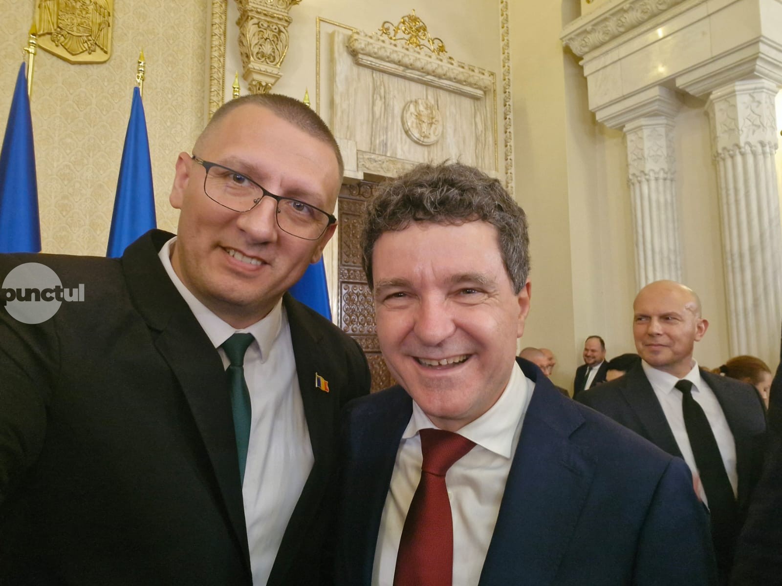 (P) Mihai-Dan Farcaș, președintele Forța Dreptei Mureș: ”De la ”fan” la fundament: prezența mea are sens, nu interes!”