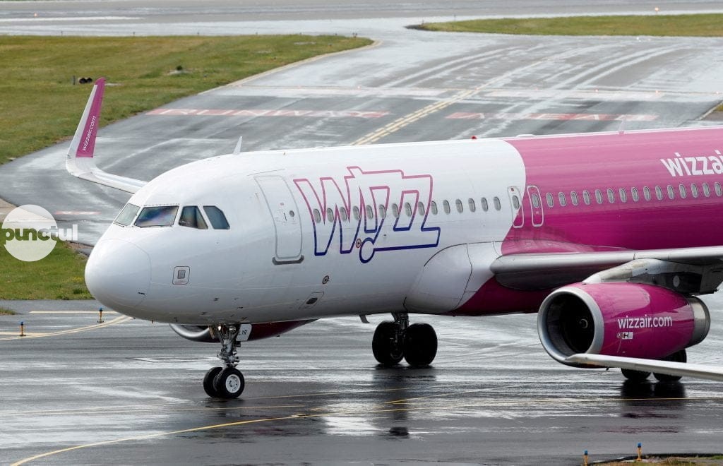 Wizz Air redeschide o rută din Cluj-Napoca