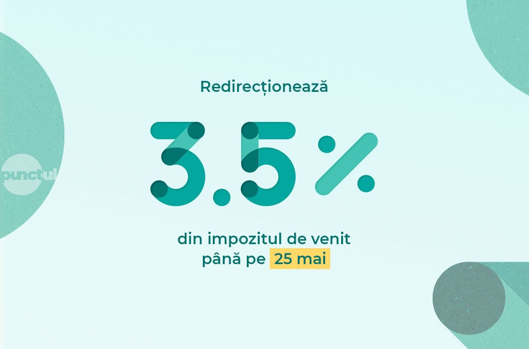 Studiu: Unu din trei români nu au redirecţionat niciodată cei 3,5% din impozitul pe venit