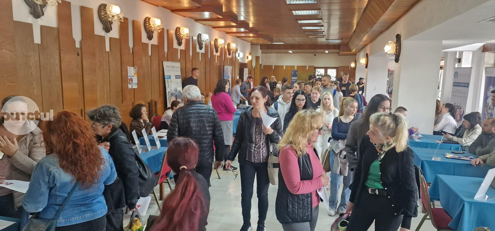 Rezultatele Bursei Generale a Locurilor de Muncă