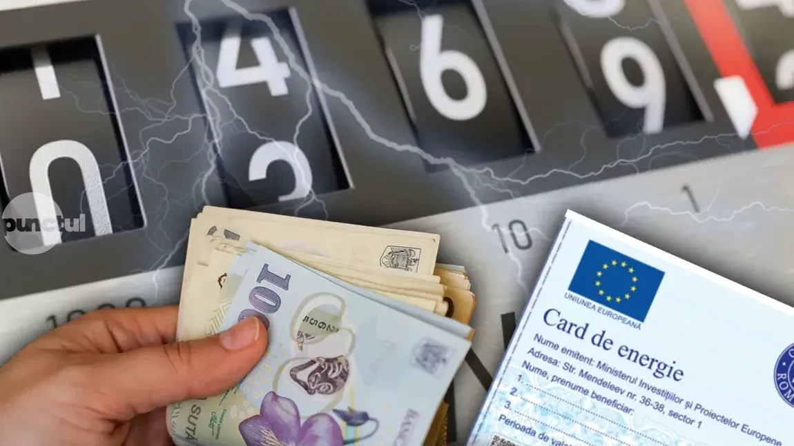Cine se califică pentru noile ajutoare în vederea plății facturilor la electricitate
