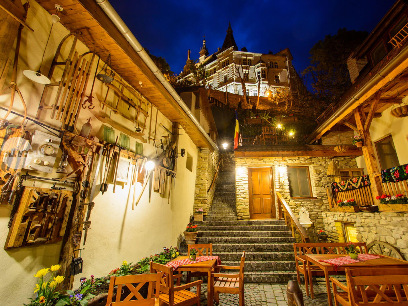 Topul hotelurilor din Sighișoara