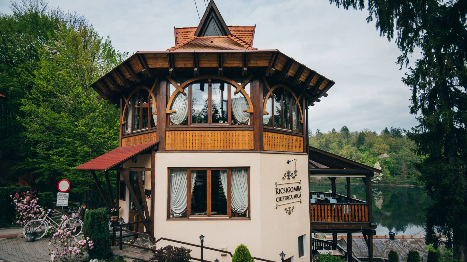 Topul restaurantelor din Sovata