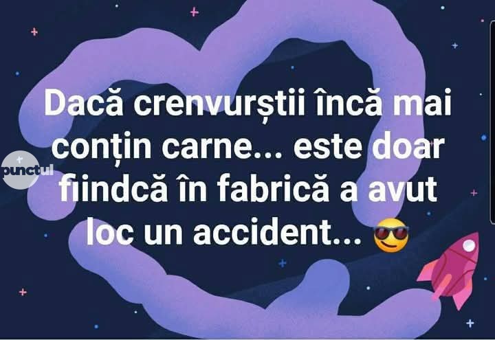 Gluma săptămânii