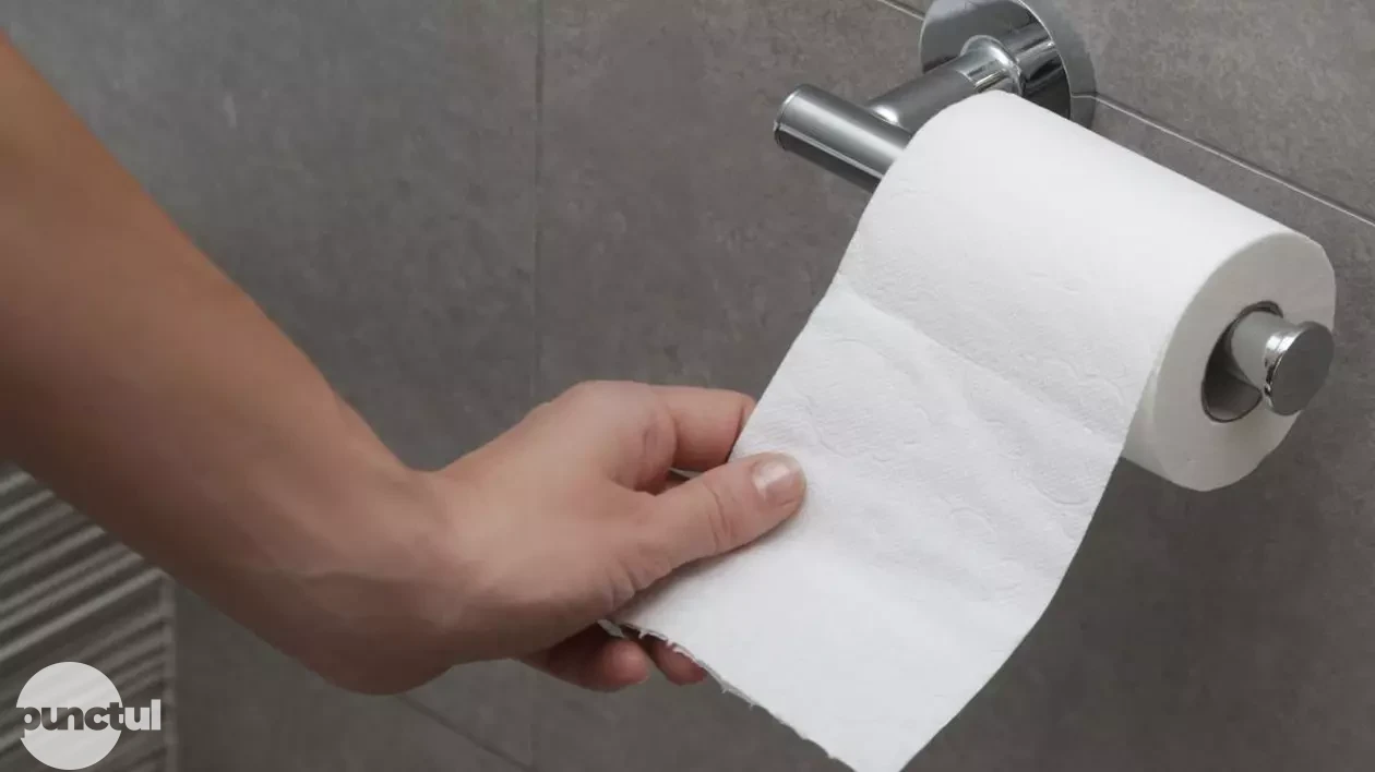 Hârtia igienică se vinde raționalizat în Ungaria
