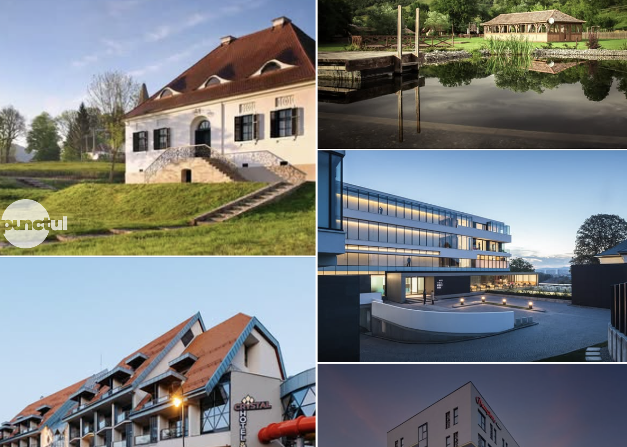 Cele mai bune hoteluri din Mureș premiate la 𝗧𝗼𝗽𝗛𝗼𝘁𝗲𝗹 𝗔𝘄𝗮𝗿𝗱𝘀