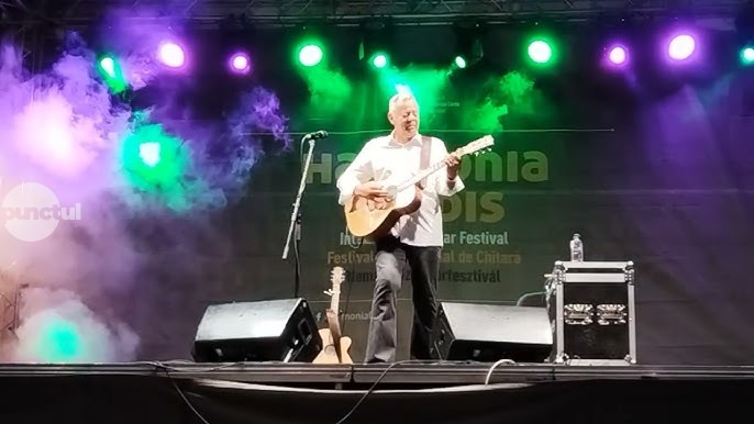 Elita chitarei internaționale vine la Târgu Mureș. Primii artiști confirmați la Festivalul Internațional de Chitară Harmonia Cordis 2025
