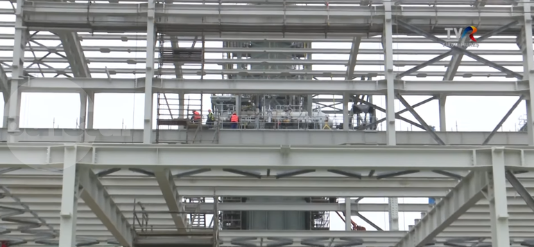 Romgaz a vândut energie angro cu livrare inclusiv după data promisă de pornire a noii centrale de la Iernut