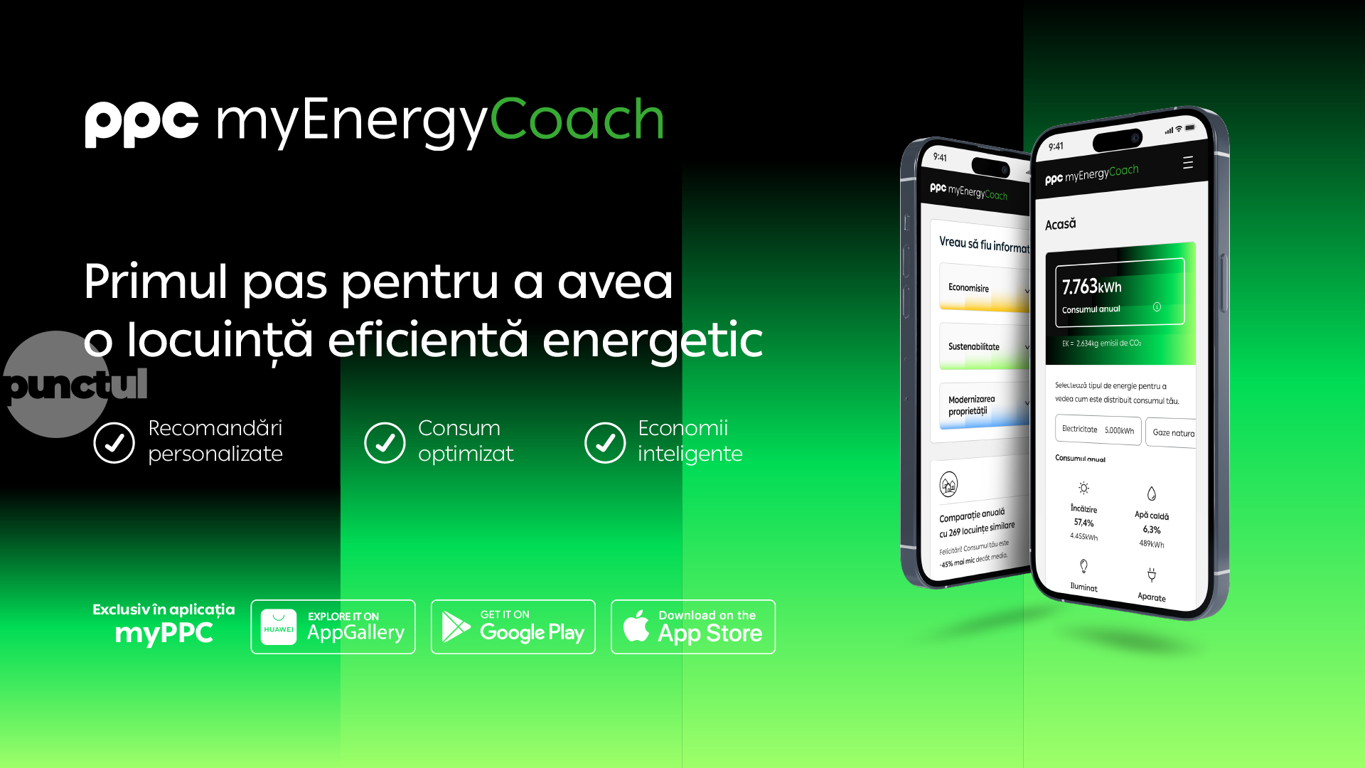 Cum învățăm rapid să consumăm energie mai eficient?