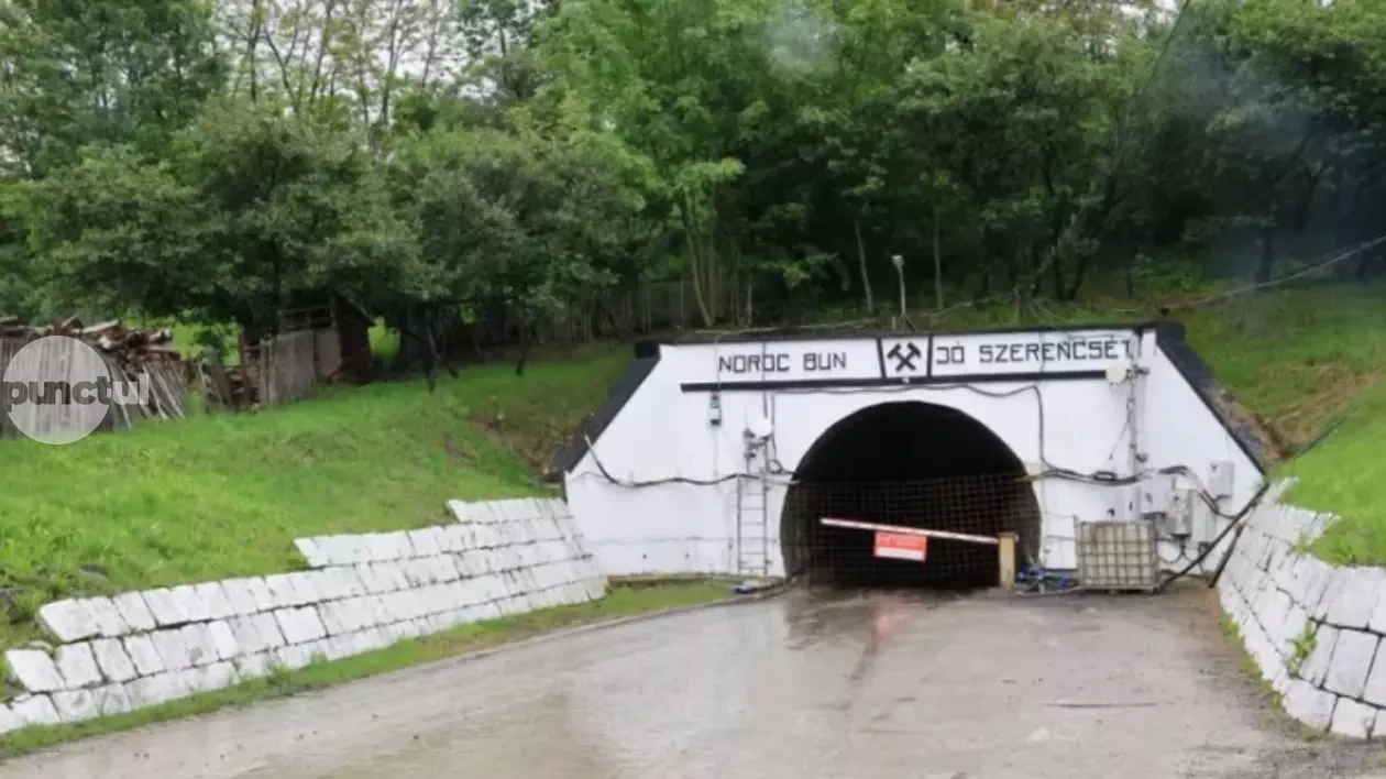 Salina Praid a înghițit într-un an 10 milioane de lei. Șefii Salrom, constructorul digului care a cedat, sunt plătiți și de Damen Mangalia sau Metrorex