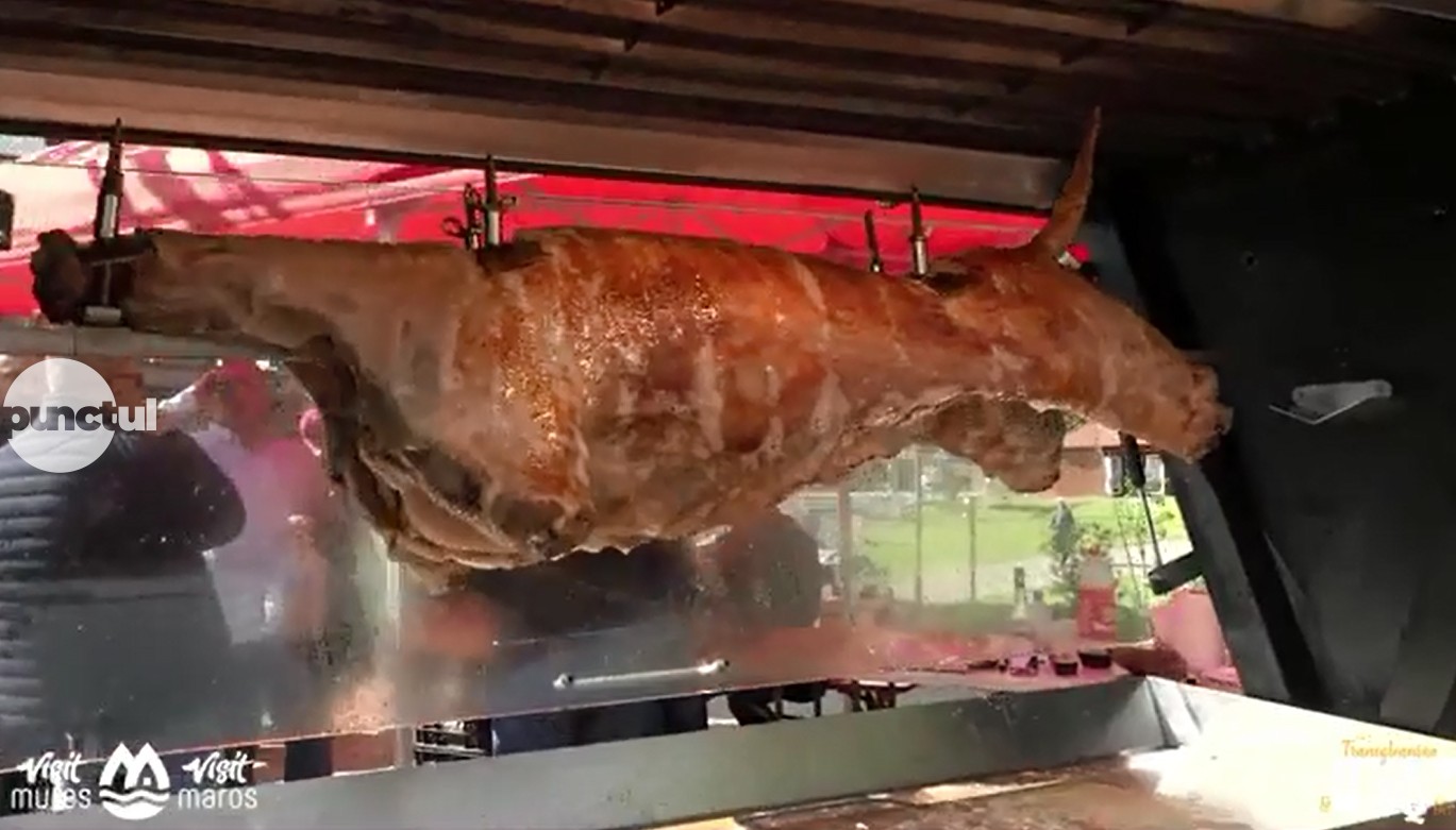 (Video) Transylvanian Steak & BBQ Fest a încins grătarele la Târgu Mureș!