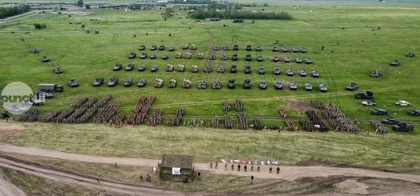 Deplasări de tehnică militară şi trupe, în perioada 26 mai – 25 iunie, pe teritoriul județului Mureș