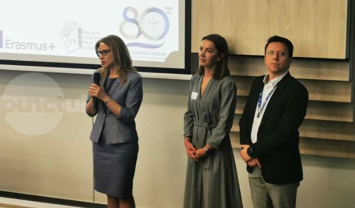Parteneri din zece țări, la un eveniment universitar dedicat impulsionării economiei circulare în regiunea Dunării