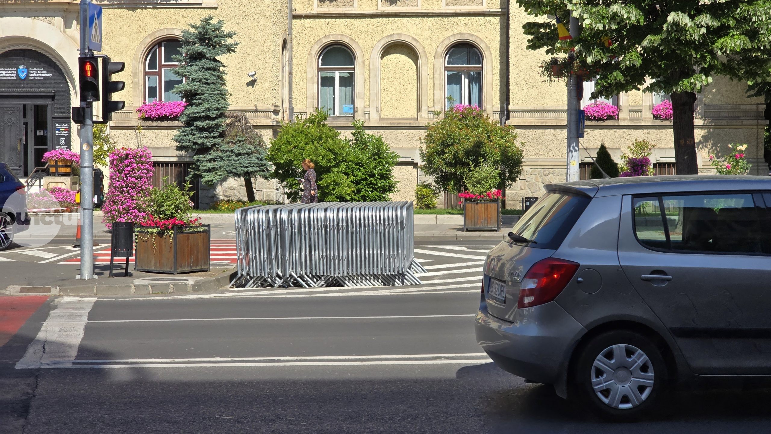 Încep restricțiile de trafic pentru Zilele Târgumureșene