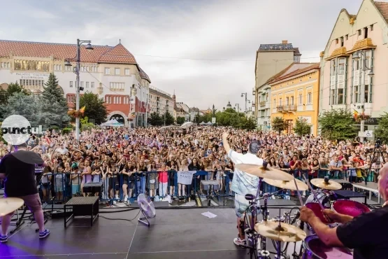 Primăria caută comercianți, producători și meșteri populari pentru Zilele Tîrgumureșene