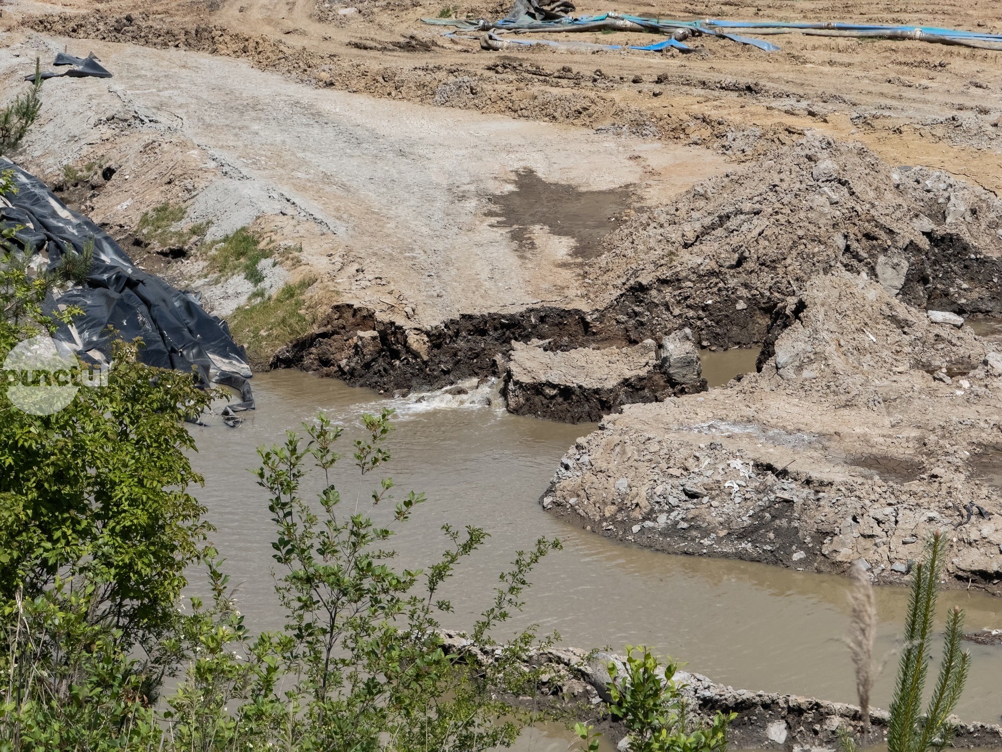 Experţi ai Asociaţiei Europene a Producătorilor de Sare au evaluat situaţia de la salina Praid şi au prezentat două opţiuni