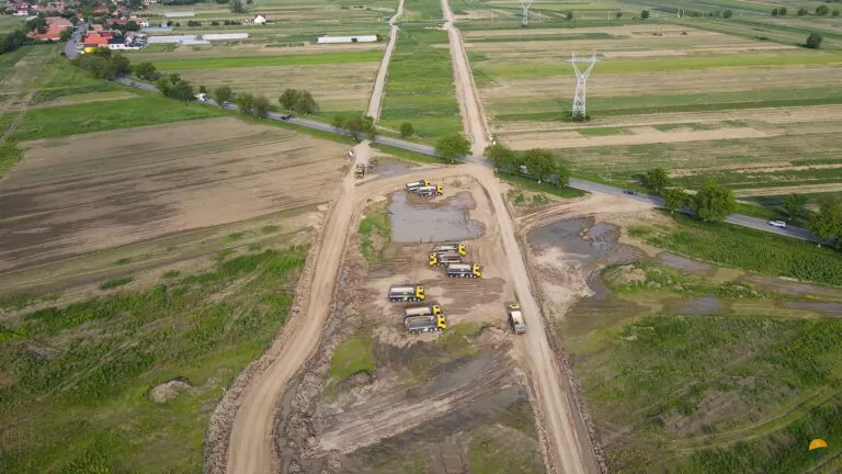 Ministrul Investițiilor: Secţiunea Târgu Mureş-Miercurea Nirajului şi legătura la A3 în pericol să piardă finanţarea PNRR