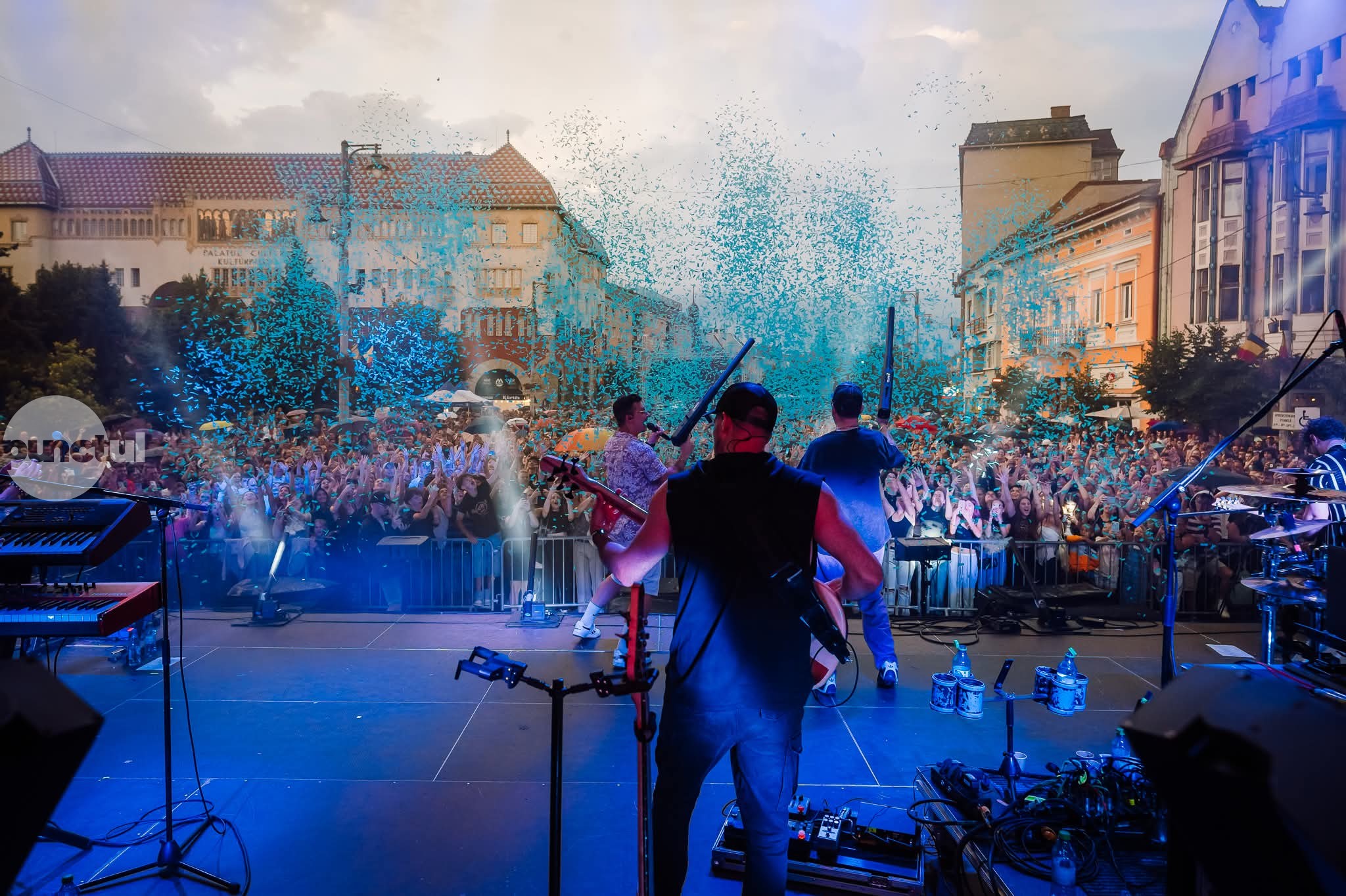 Programul de duminică al Zilelor Târgumureșene