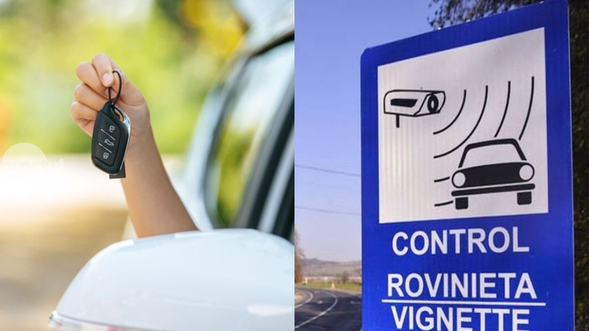 Rovinieta s-ar putea scumpi până la 250 de lei pe an pentru autoturisme