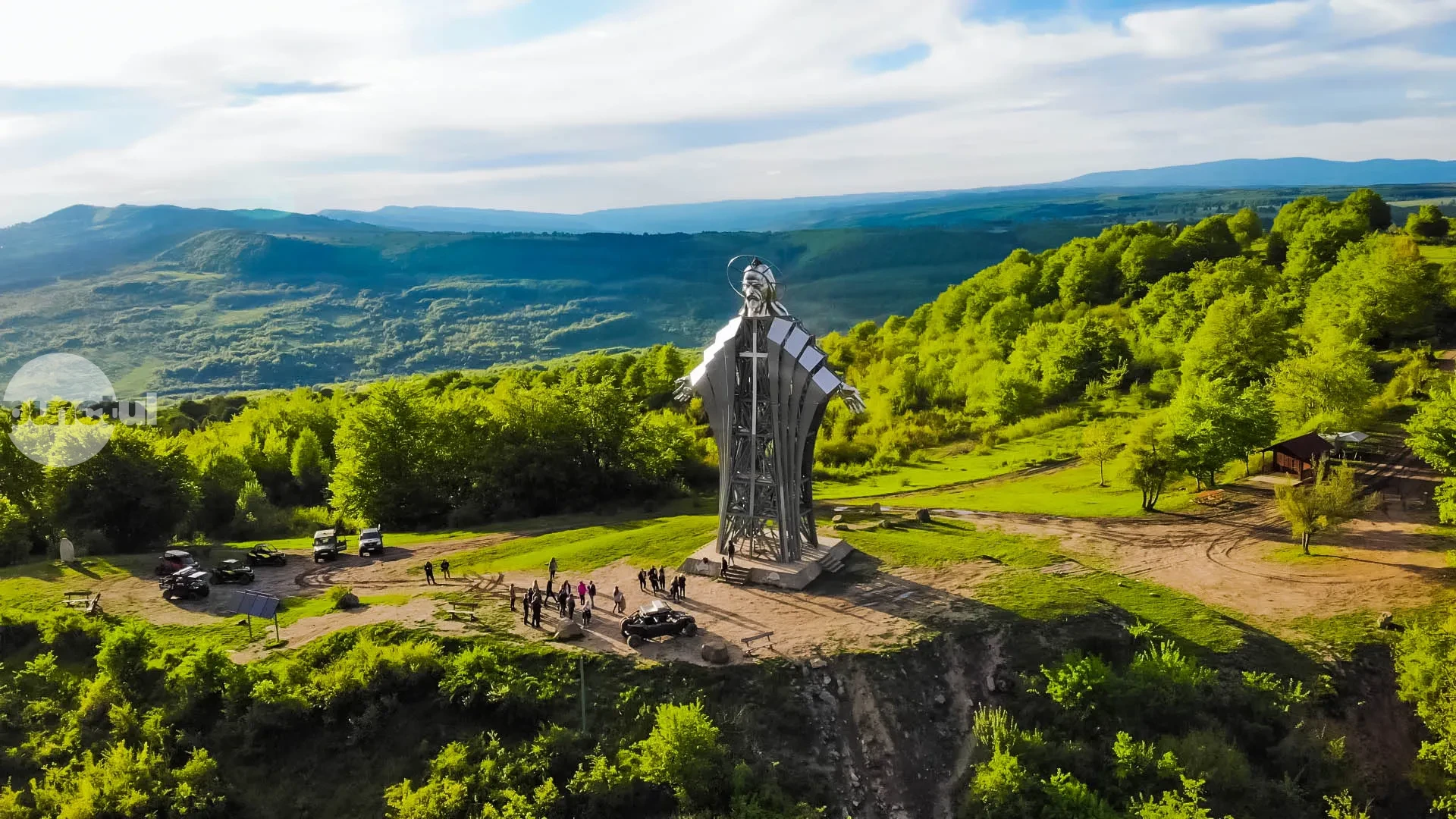 Harghita își promovează comorile turistice. Praid se află pe listă