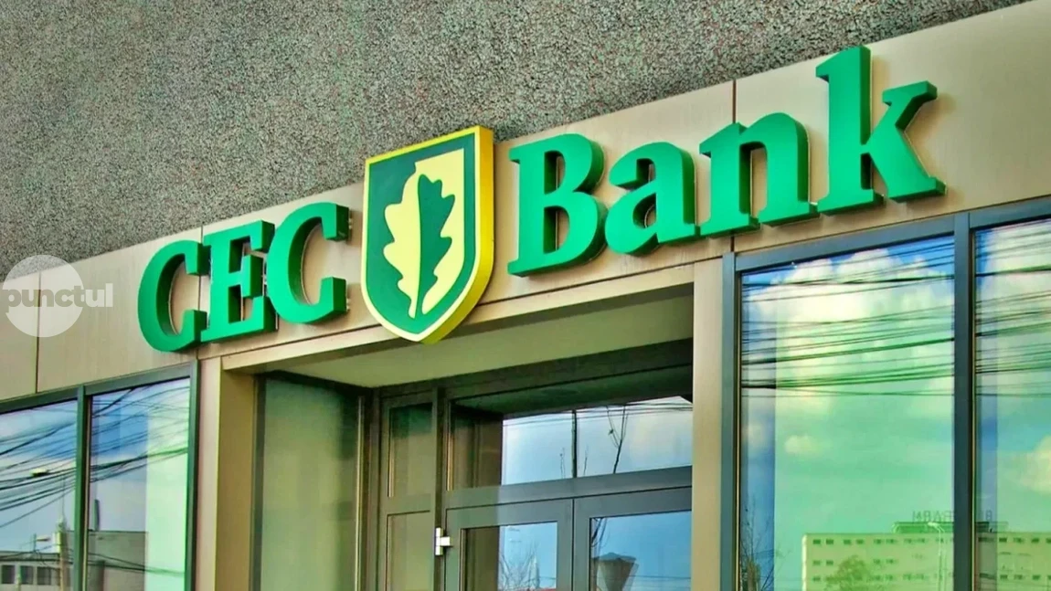 DNSC avertizează asupra unor tentative de fraudă care implică numele CEC Bank