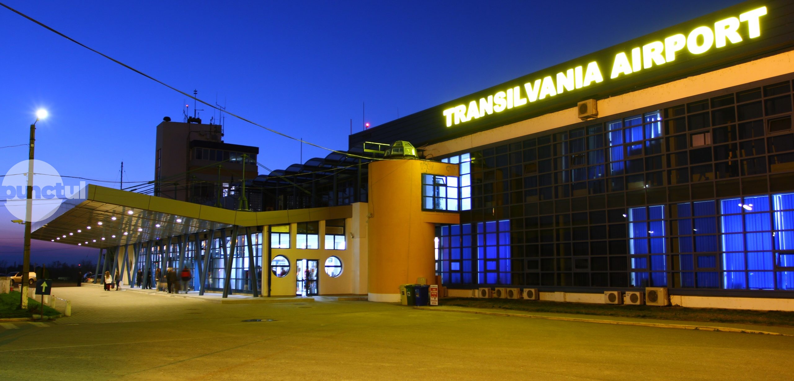 Târgu Mureș pe locul 13 în topul aeroporturilor din țară