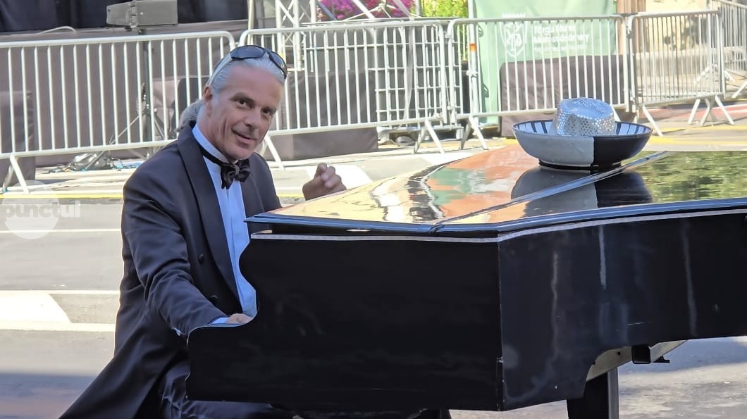 Acorduri matinale la Zilele Târgumureșene