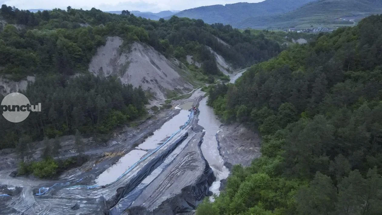 Deputații au respins cererea de înființare a unei comisii de anchetă cu privire la accidentul de la Salina Praid