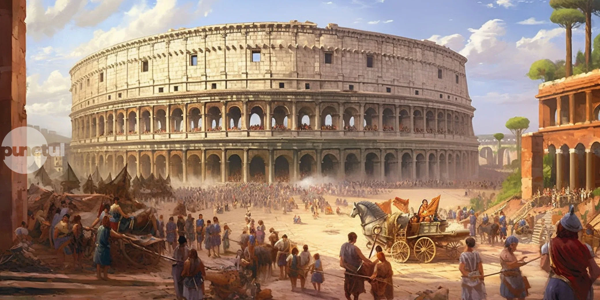 Ospăț roman la Călugăreni de Ziua Arheologiei