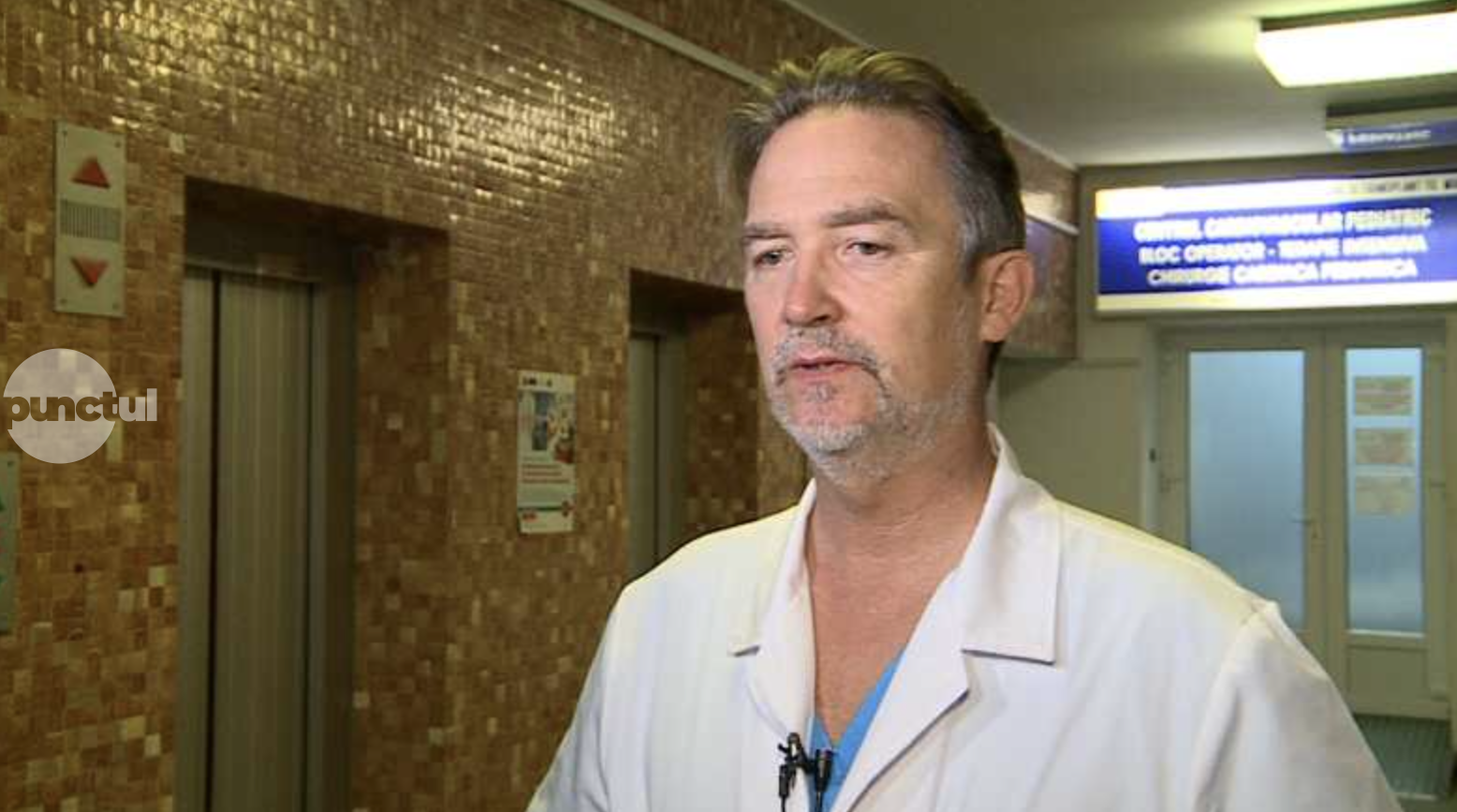 Fetiță de 14 ani, beneficiara celui de-al treilea transplant de cord efectuat în ultimele zile la IUBCvT