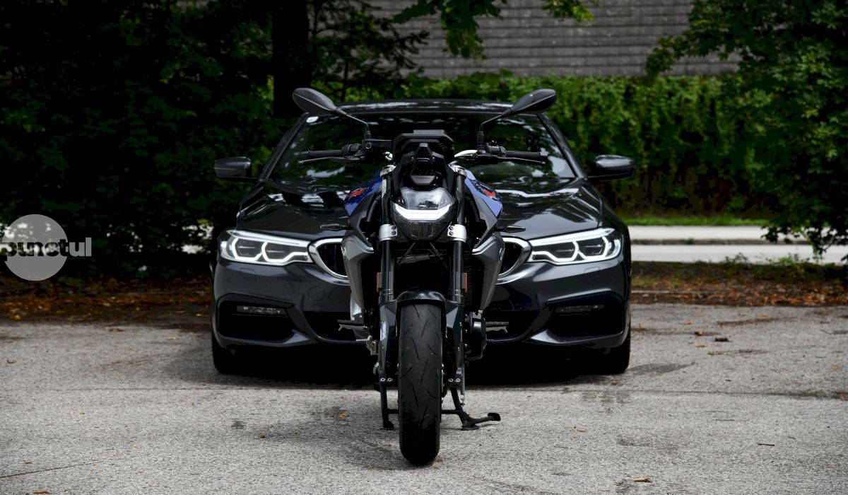 Motocicletă sau autoturism? Cum alegi corect în funcție de stilul tău de viață și nevoile zilnice