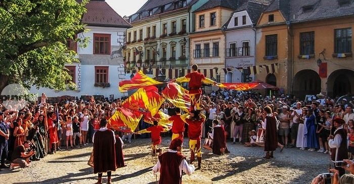 Programul festivalului „Sighișoara Medievală” din acest weekend