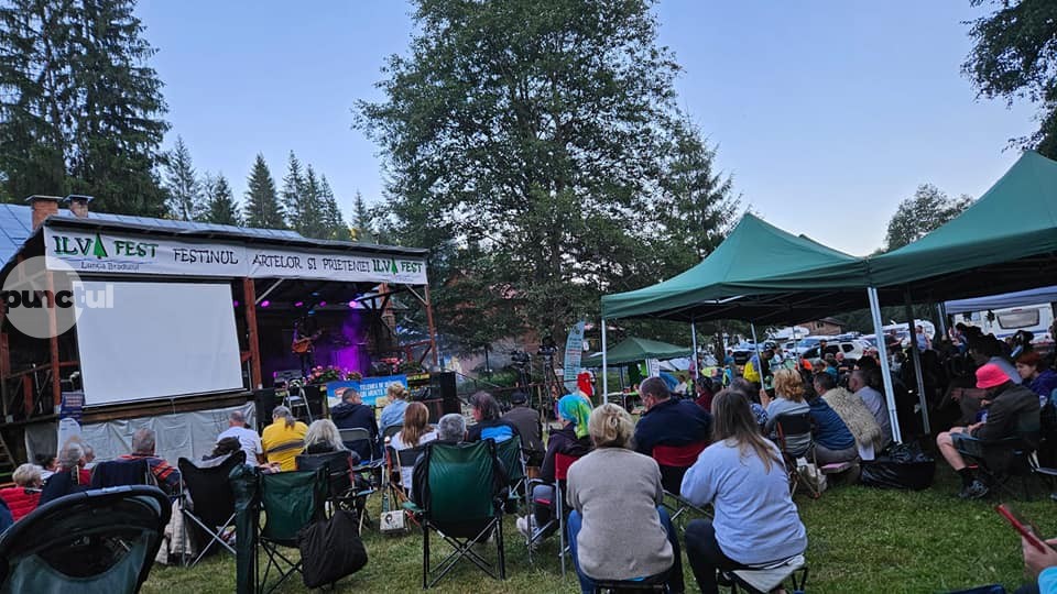 Astăzi începe ILVA FEST Lunca Bradului