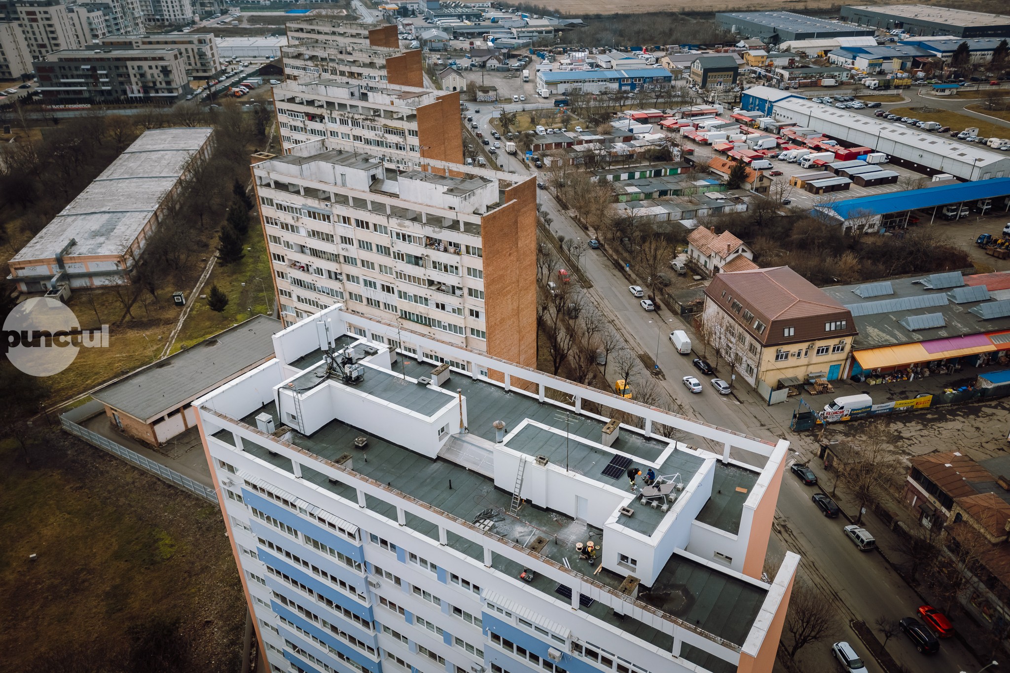 Sute de proiecte depuse, doar 15 aprobate. Lista blocurilor din programul local de creștere a performanței energetice la Târgu Mureș