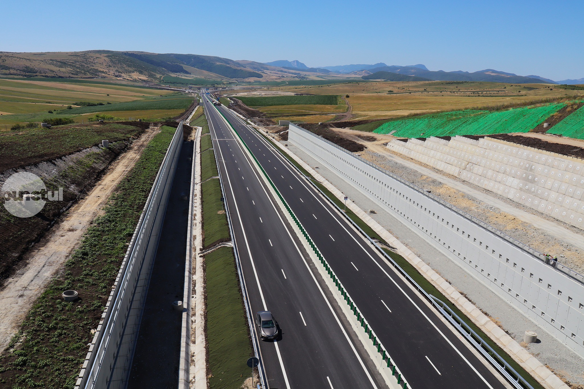 Traversarea municipiului Turda, istorie în câteva zile