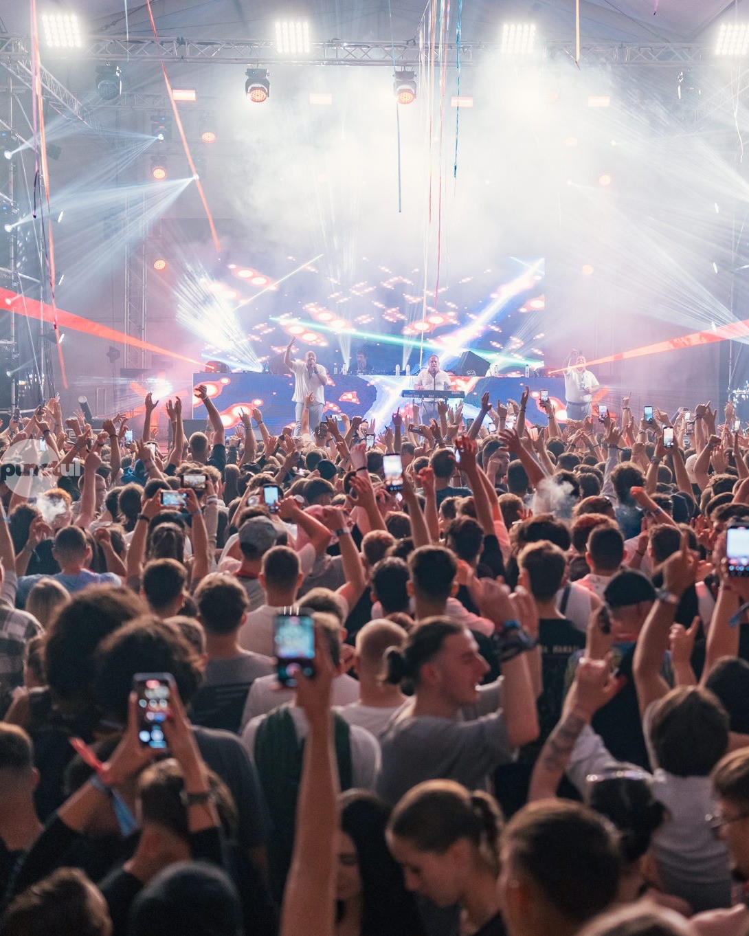 Punctul alb pentru festivalul Vibe care pune Târgu Mureș pe harta marilor festivaluri din țară