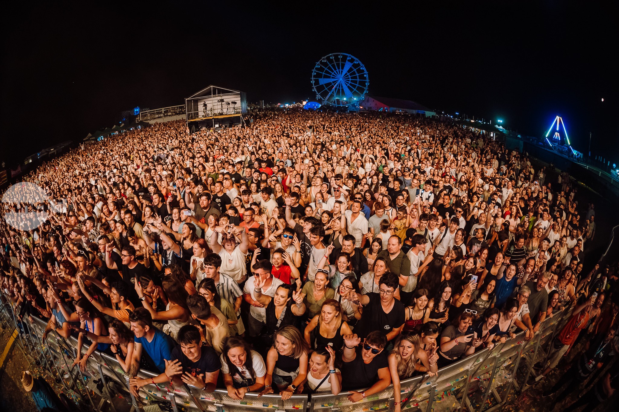 (Video) La Sângeorgiu de Mureș s-a vibrat 4 zile la Vibe Festival