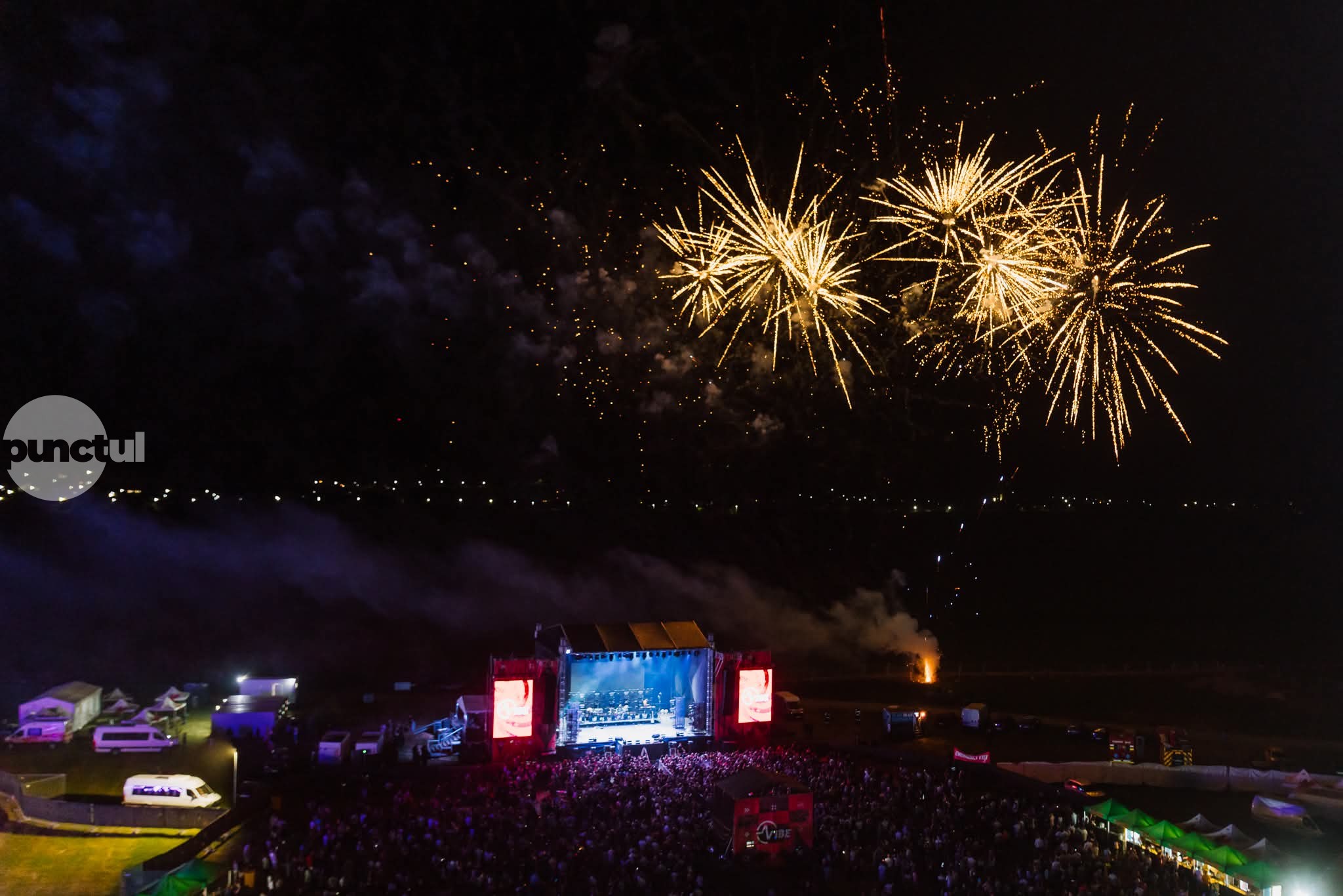 Peste 106.000 de persoane la a șaptea ediție a festivalului VIBE