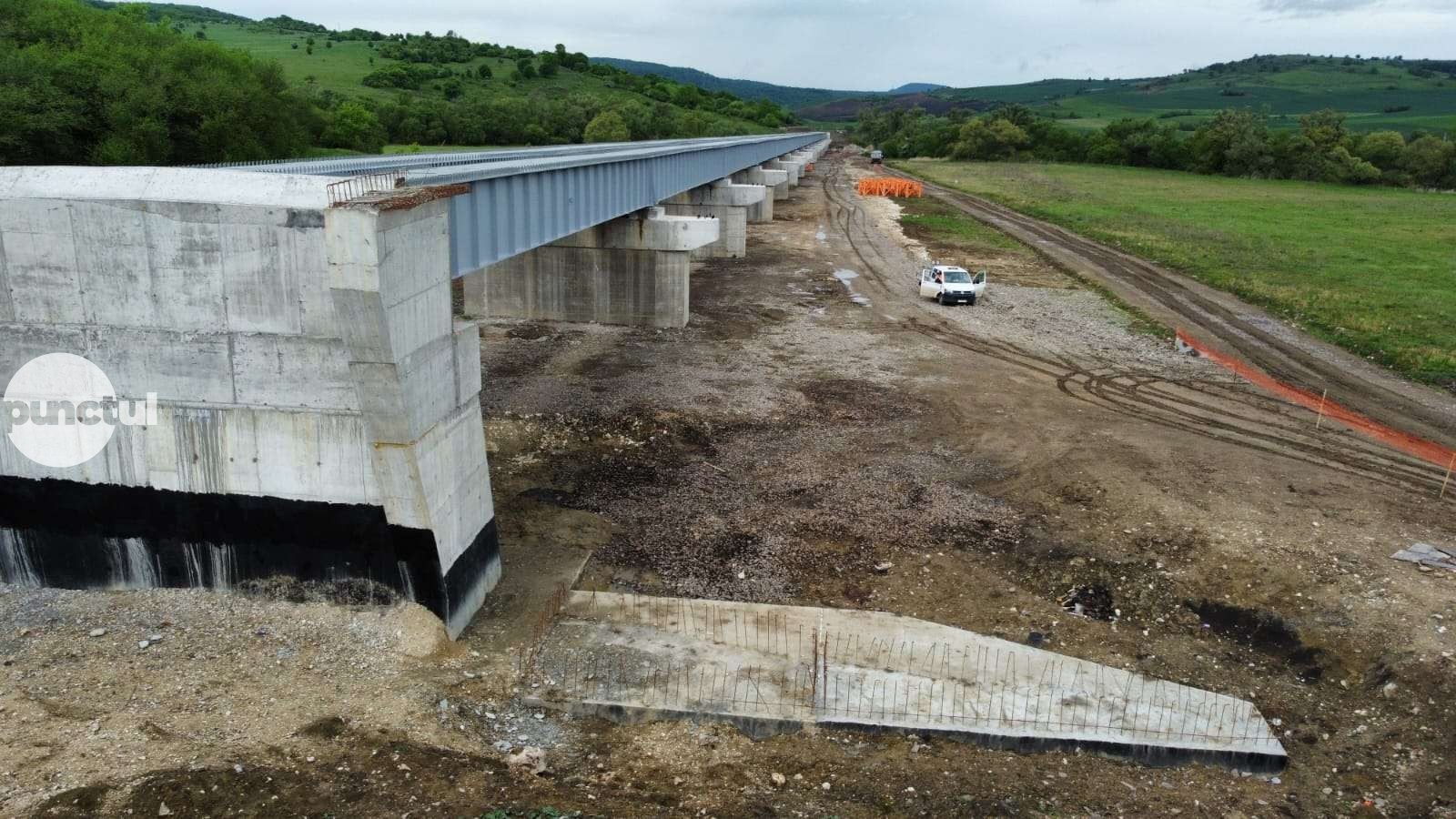 Punctul negru pentru lentoarea cu care se fac modernizări la rețeaua de căi ferate
