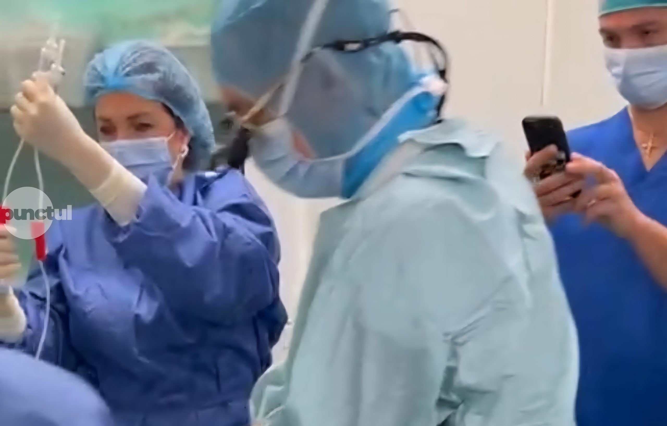 Dr.Horatiu Suciu: Daria are o inimă nouă. Un nou început, o nouă șansă la viață