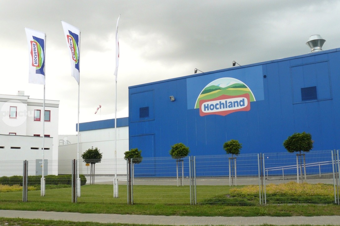 Hochland anunță cea mai mare investiție din ultimii 15 ani în fabrica de la Sighișoara