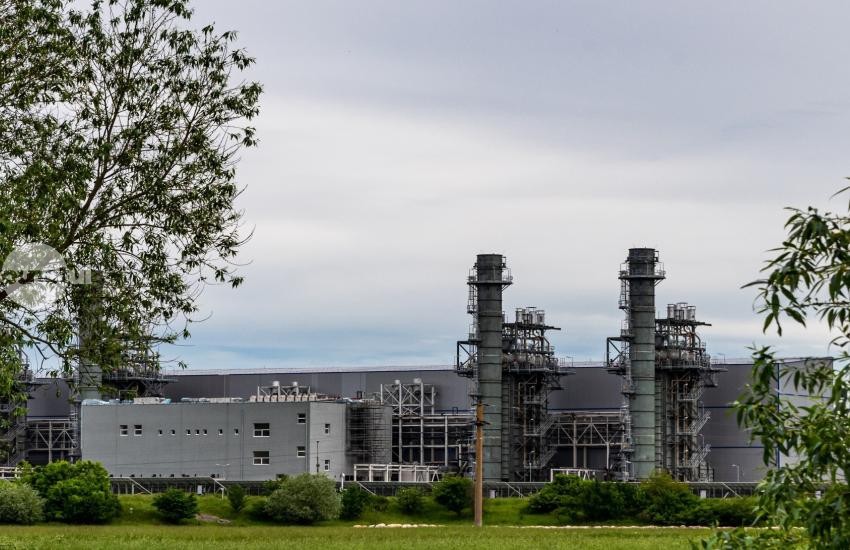 Romgaz va finaliza singură centrala de la Iernut