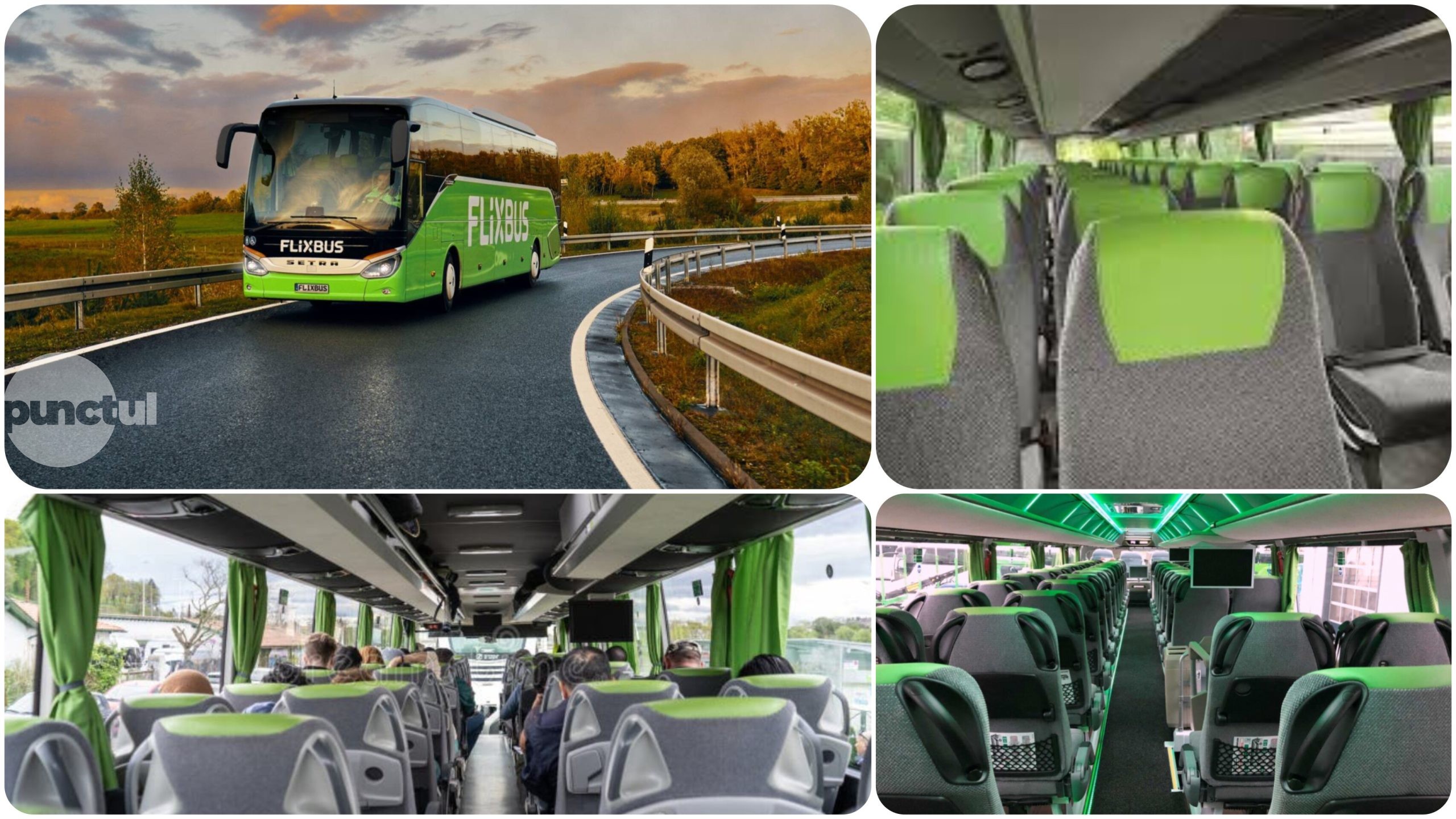 FlixBus intră în România și lovește transportatorii cu prețuri mici și o calitate superioară a călătoriei