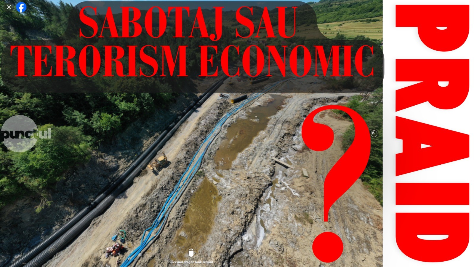 Terorism economic cu premeditare la Praid. Salrom SA își îngroapă propria incompetență în salină (partea 1)