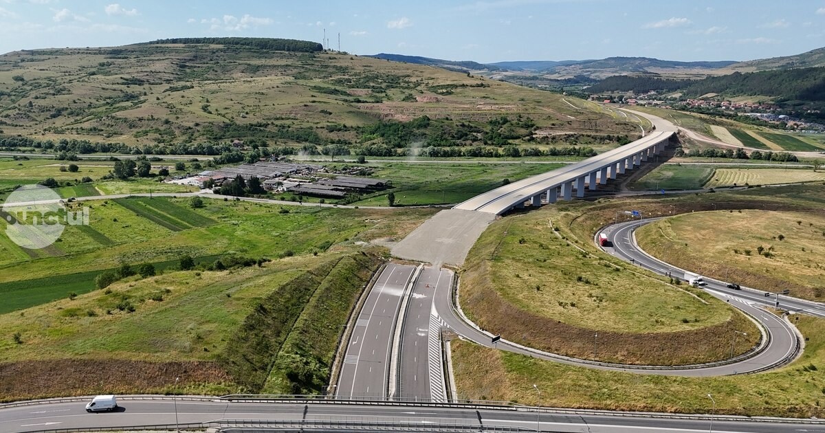 Autostrada A3 riscă să fie plătită integral din bugetul de stat