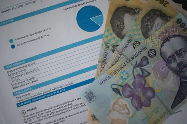 Doar 12 zile mai sunt pentru a solicita tichetul de energie de 50 de lei pentru facturile iulie-august