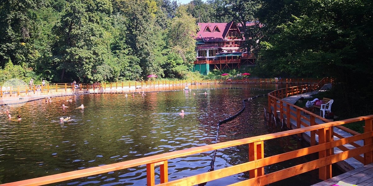 Program prelungit la Lacul Negru din Sovata