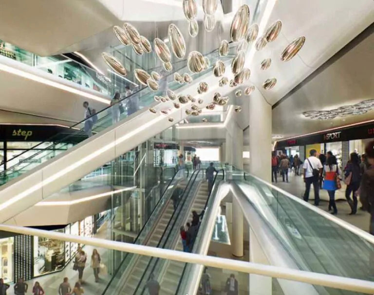 Primul mall din Reghin: magazine, supermarket, restaurante și o sumedenie de acționari