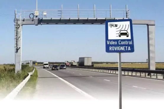 CNAIR anunță data oficială: rovinieta electronică și taxa TollRo încep pe 1 octombrie 2026