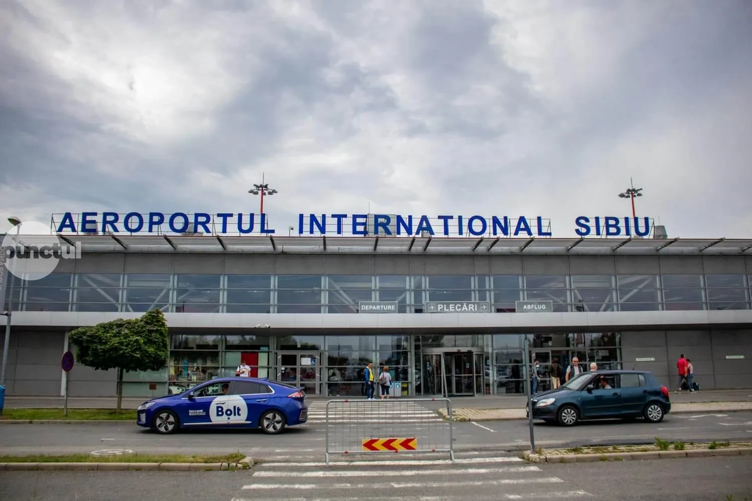 Record de pasageri la Aeroportul Sibiu și noi zboruri spre Viena, Hamburg, Roma, Madrid și Birmingham